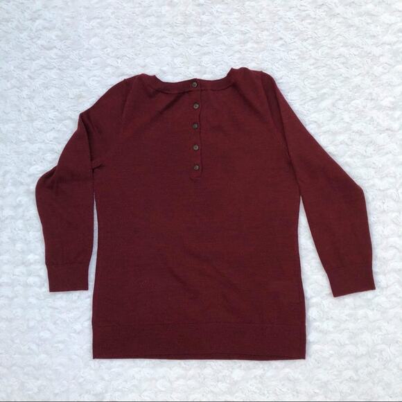 Loft Ann Taylor Crew Neck Sweater - Picture 1 of 6